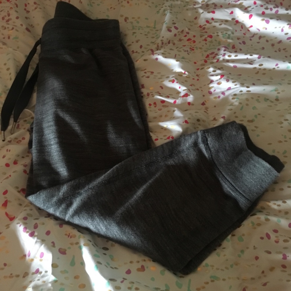 Lululemon dark grey sweats
